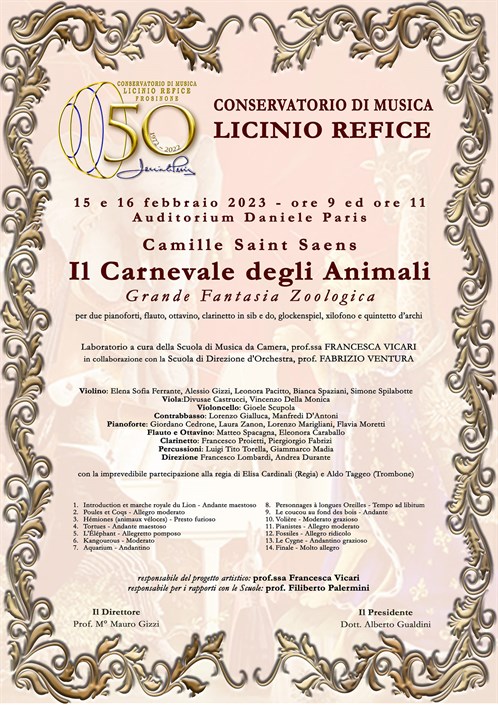 Carnevale degli animali