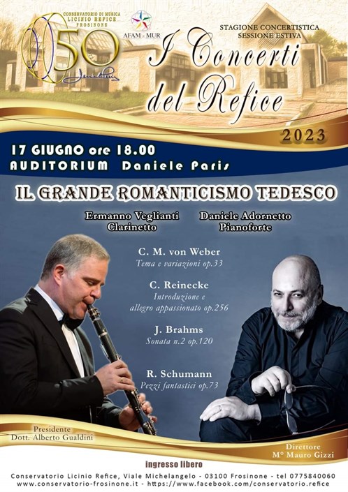 Il grande romanticismo tedesco