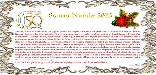 AUGURI