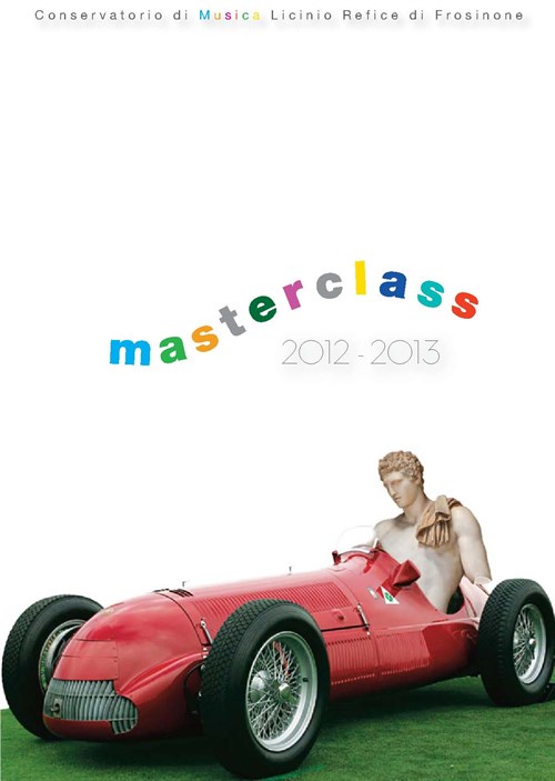 Masterclass Violino Barocco 2011