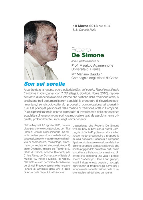 De Simone