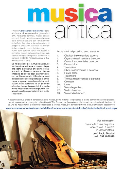 Musica Antica