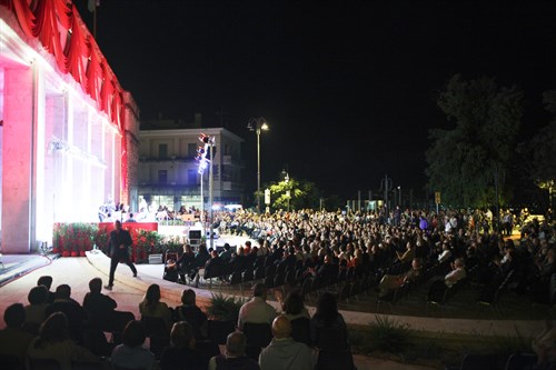 Festival Nazionale Dei Conservatori Italiani Città Di Frosinone