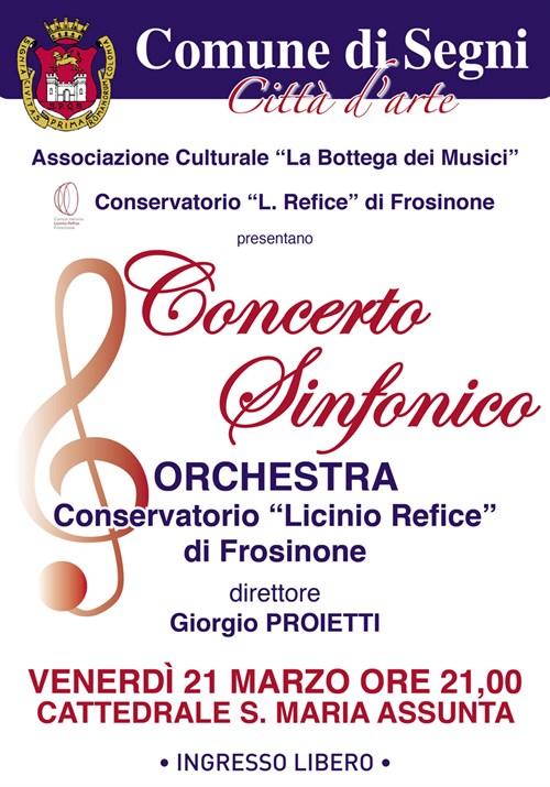 Concerto Sinfonico 1