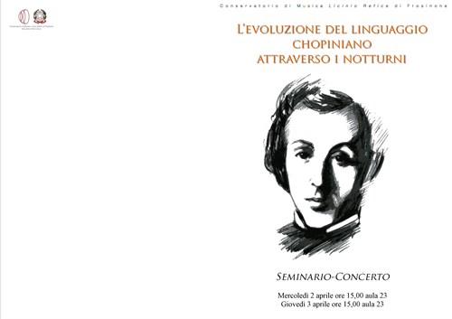 L'evoluzione del linguaggio Chopiniano attraverso i notturni