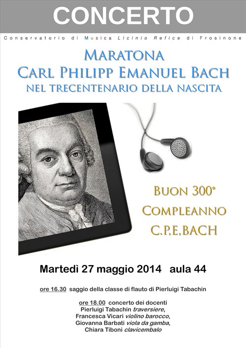 CPE Bach