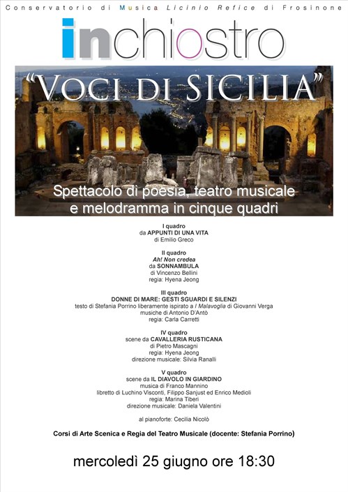 Voci di Sicilia 1