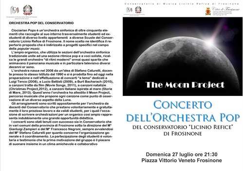 The Moon Project 3