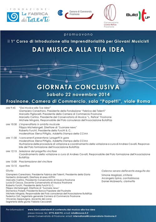 Dai Musica Alla Tua Idea