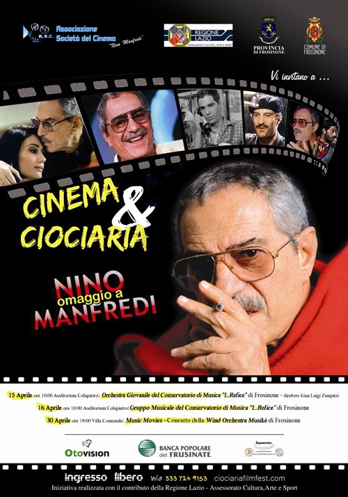 Cinema e Ciociaria