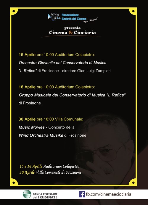 Cinema e Ciociaria 1