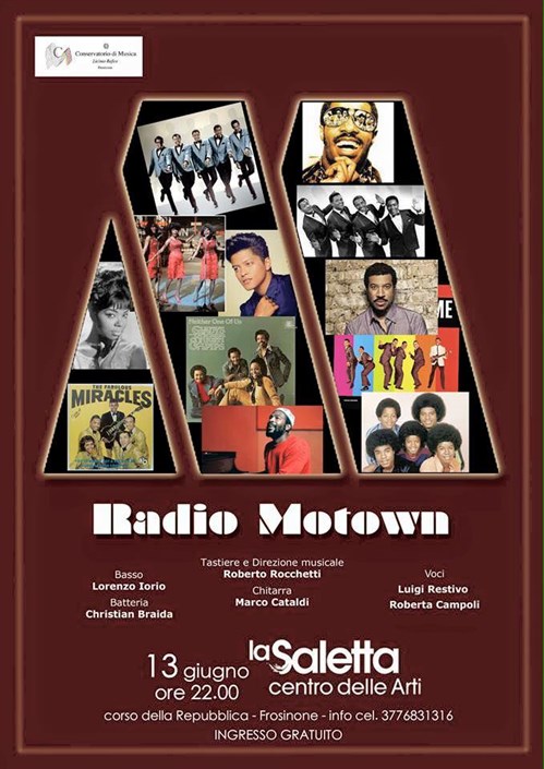 Radio Motown