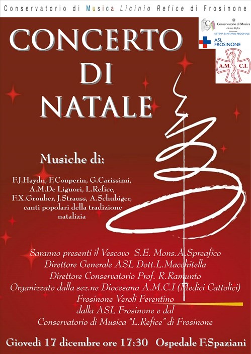 Concerto di Natale