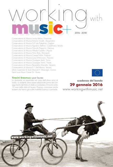 WWM+ Bando FR scadenza 29 gennaio 2016