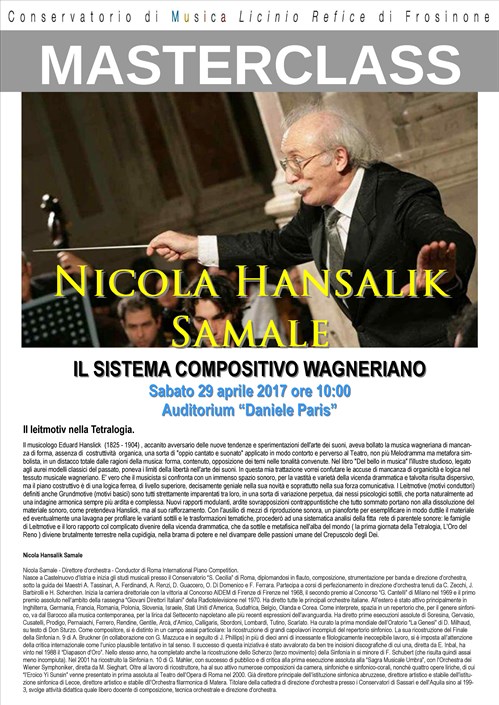 Nicola Hansalik Samale