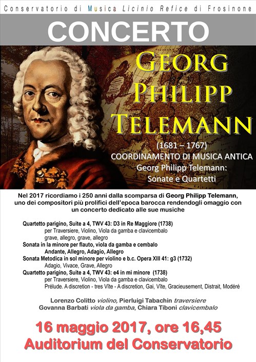 Georg Philipp Telemann