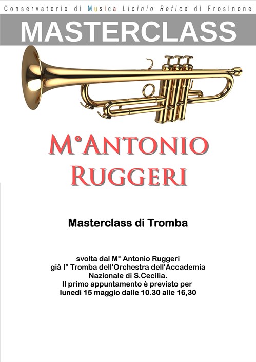 Masterclass Tromba