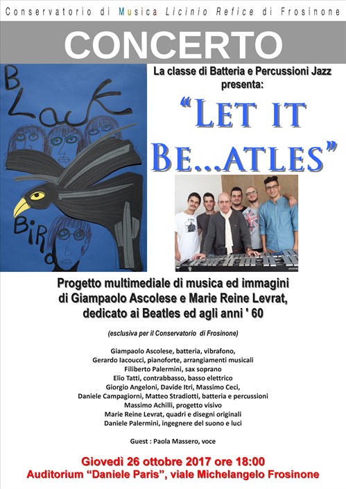 Concerto "Let it Be...atles"