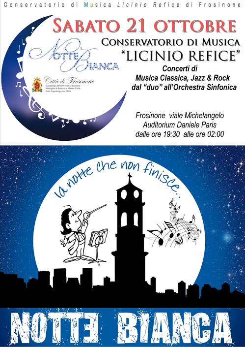 Notte Bianca 2017