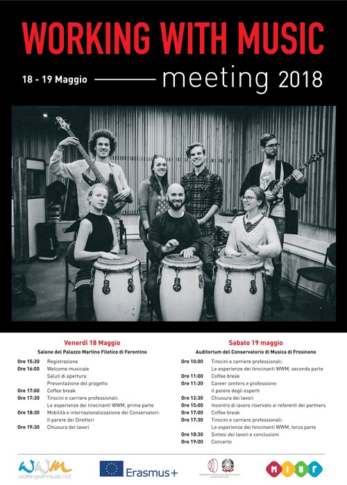 WWM Meeting 2018 - brochure