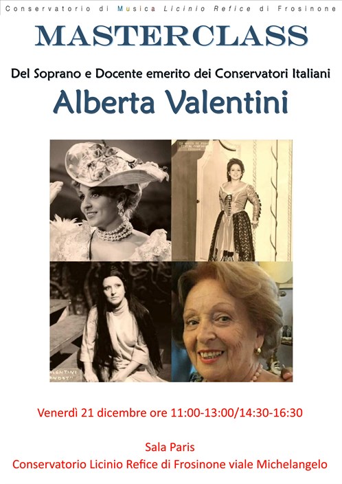 Alberta Valentini