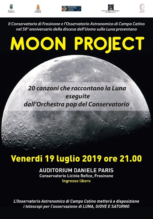 Moon Project