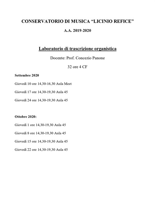 Laboratorio Panone1